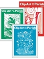 Clip Art for Parish Life 3 Cycle Set