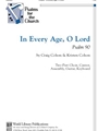 In Every Age, O Lord: Psalm 90