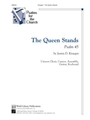 The Queen Stands
