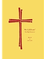 WE CELEBRATE MISSAL WITH MISALITO (WCS)