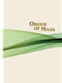 The Order of Mass-contemporary cover