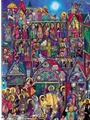 A Celebration of Saints at the Easter Vigil (paper) Poster