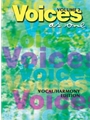 Voices As One Volume 2 - Vocal/Harmony Edition