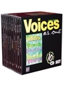 Voices As One Volume 2 - 10 CD Set