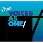 More Voices As One 1 Two CD set