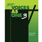 More Voices As One 3 - Keyboard Edition