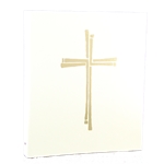 Ceremonial Binder Series 2 - Ivory