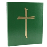 Ceremonial Binder Series 2 - Green