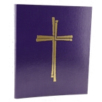 Ceremonial Binder Series 2 - Purple
