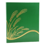 Ceremonial Binder Series 3 - Green