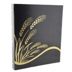 Ceremonial Binder Series 3 - Black
