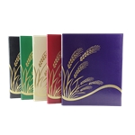 Ceremonial Binder Series 3 - Set of 5 Colors