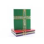 Ceremonial Folder Series 1 - Green