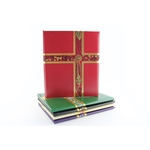 Ceremonial Folder Series 1 - Red