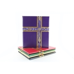 Ceremonial Folder Series 1 - Purple