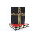 Ceremonial Folder Series 1 - Black