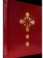 Ceremonial Binder Series 4 - Red