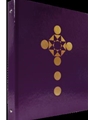 Ceremonial Binder Series 4 - Purple