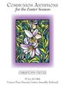 Communion Antiphons for the Easter Season