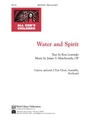 Water and Spirit