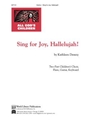 Sing for Joy, Hallelujah!
