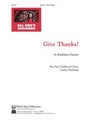 Give Thanks