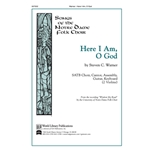 Here I Am O God/Ps 40
