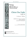 Christ Our Light: Psalm 24