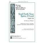 Send Forth Your Spirit O Lord; Ps 104