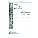 Holy Manna Instrumental Parts