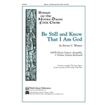 Be Still and Know That I Am God (Ps.46)