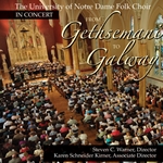 From Gethsemani to Galway CD