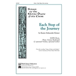 Each Step of the Journey