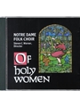 Of Holy Women - CD