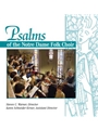 Psalms of the Notre Dame Folk Choir - CD