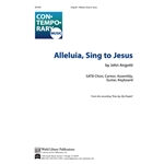 Alleluia Sing to Jesus