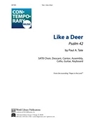 Like A Deer