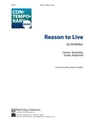 Reason to Live
