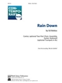 Rain Down