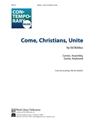 Come, Christians Unite