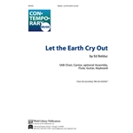Let the Earth Cry Out