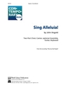 Sing Alleluia