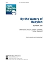By the Waters of Babylon