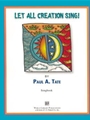 Let All Creation Sing - Songbook