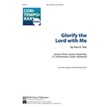 Glorify the Lord with Me