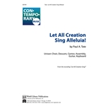 Let All Creation Sing Alleluia