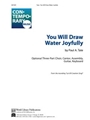 You Will Draw Water Joyfully