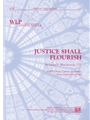 Justice Shall Flourish: Psalm 72