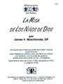La Misa de Los Ninos De Dios - Songbook