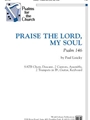 Praise the Lord, My Soul: Psalm 146